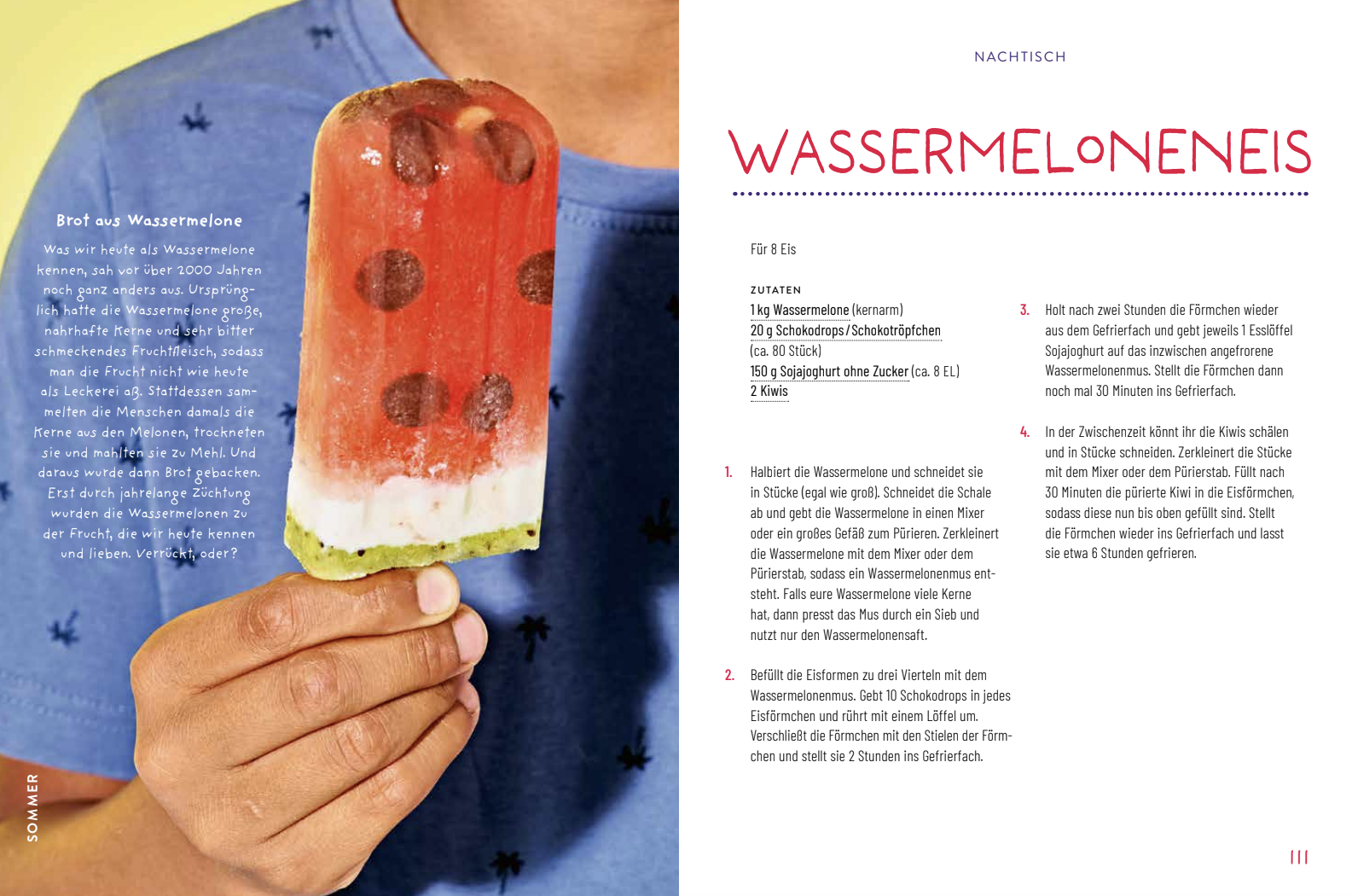 "Das grüne Kochbuch für Kinder" von Charoline Bauer und Lia Carlucci