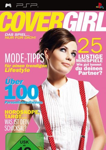 Covergirl - Games Localization Editor