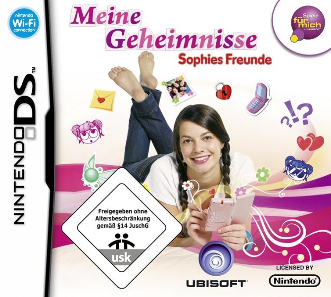 SophiesFreunde_MeineGeheimnisse