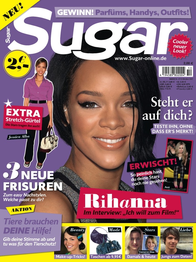 Sugar Magazin